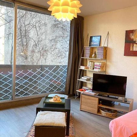 Le Studio Victoria I -Mon Desert Village -24M2 Νανσύ Εξωτερικό φωτογραφία