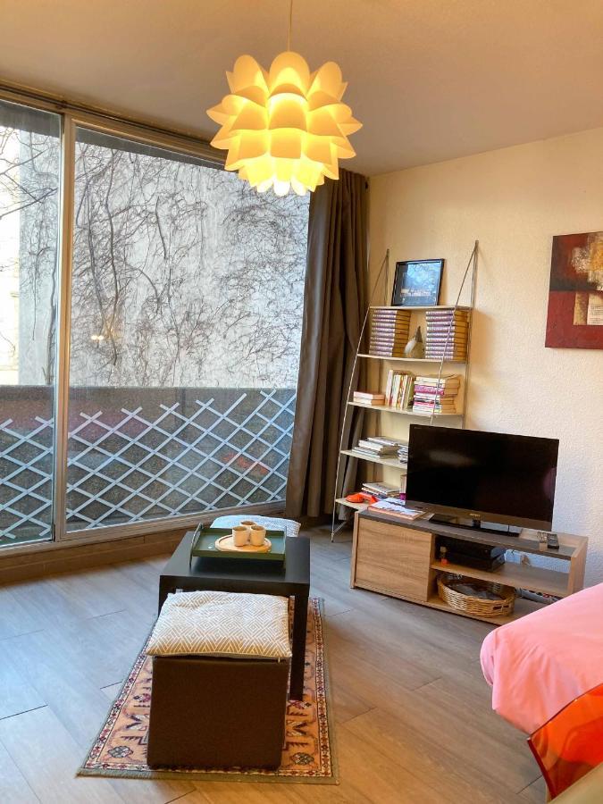 Le Studio Victoria I -Mon Desert Village -24M2 Νανσύ Εξωτερικό φωτογραφία