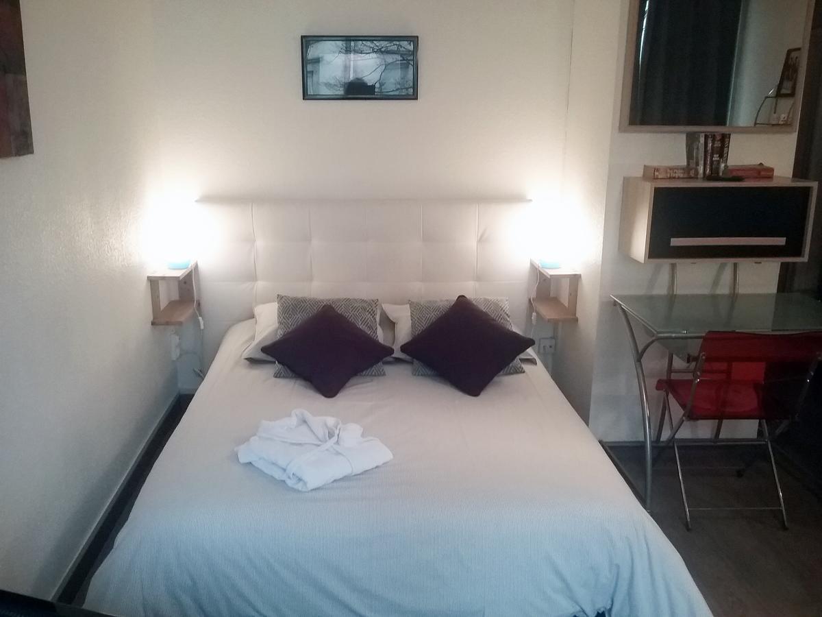 Le Studio Victoria I -Mon Desert Village -24M2 Νανσύ Εξωτερικό φωτογραφία