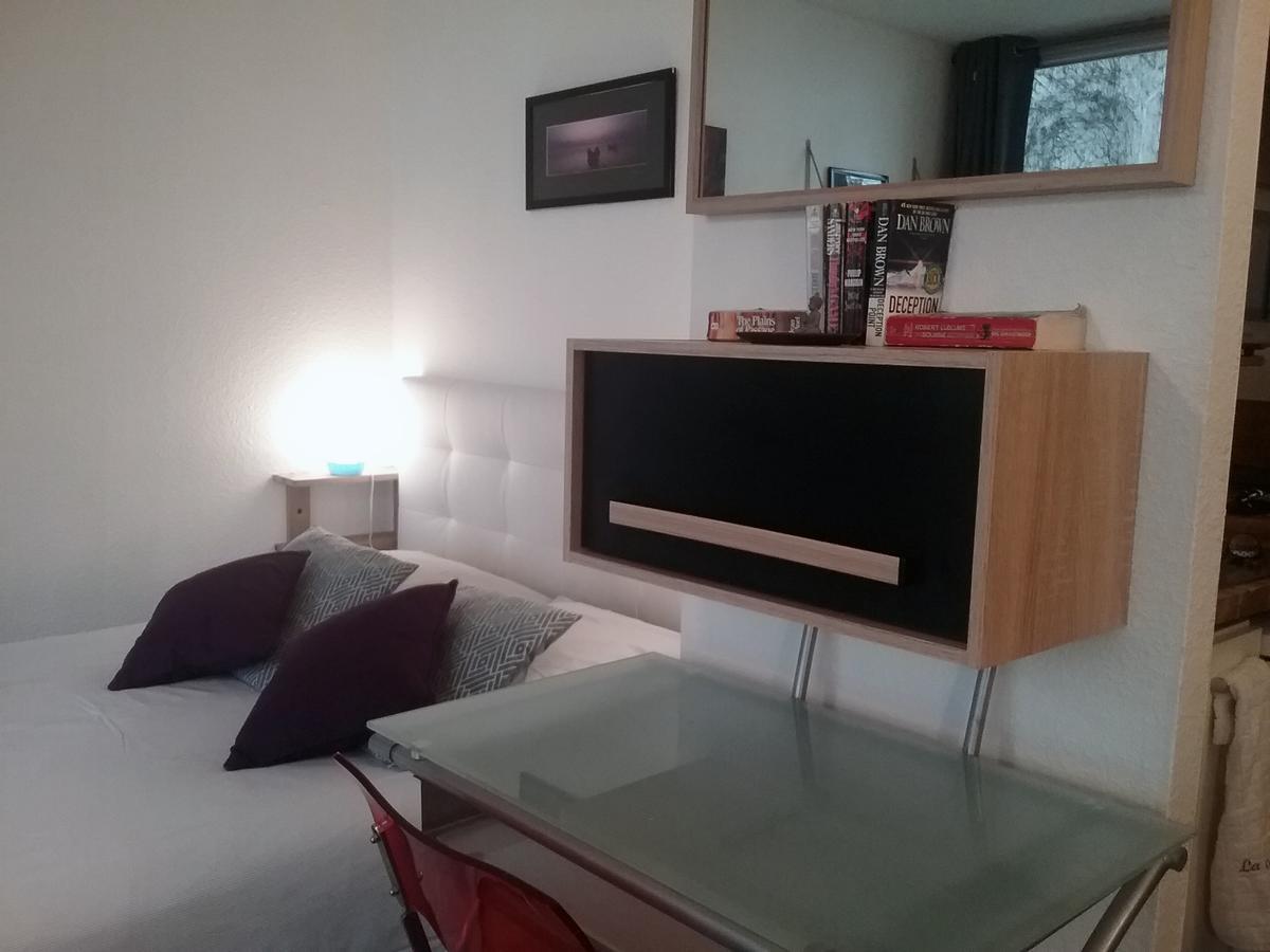 Le Studio Victoria I -Mon Desert Village -24M2 Νανσύ Εξωτερικό φωτογραφία